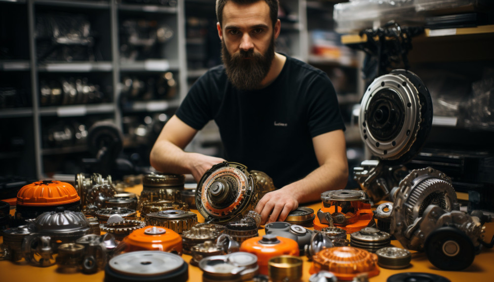 Comment avoir les pièces détachées?