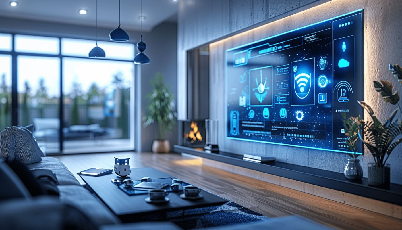 Multimédia - Domotique et sécurité à domicile les dernières innovations pour un foyer connecté et sûr