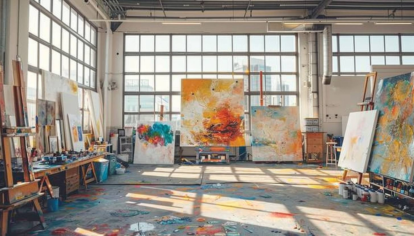 Applications - Exploration des impacts de l'IA sur les industries créatives