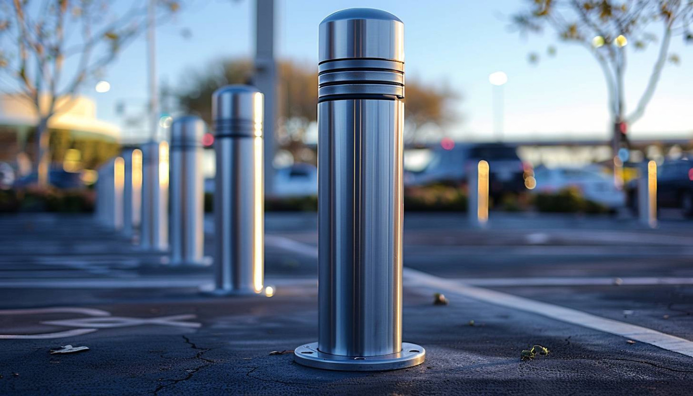 Les normes de sécurité relatives aux bornes escamotables