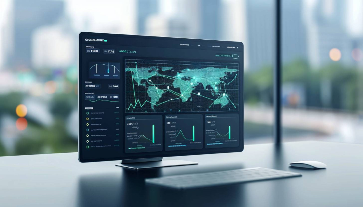 Applications - Optimisation de la gestion de données géospatiales via une plateforme en ligne