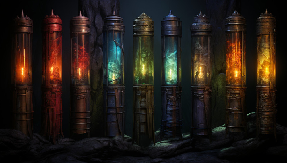 Quelle couleur de sabre laser pour quelle caste de Jedi?