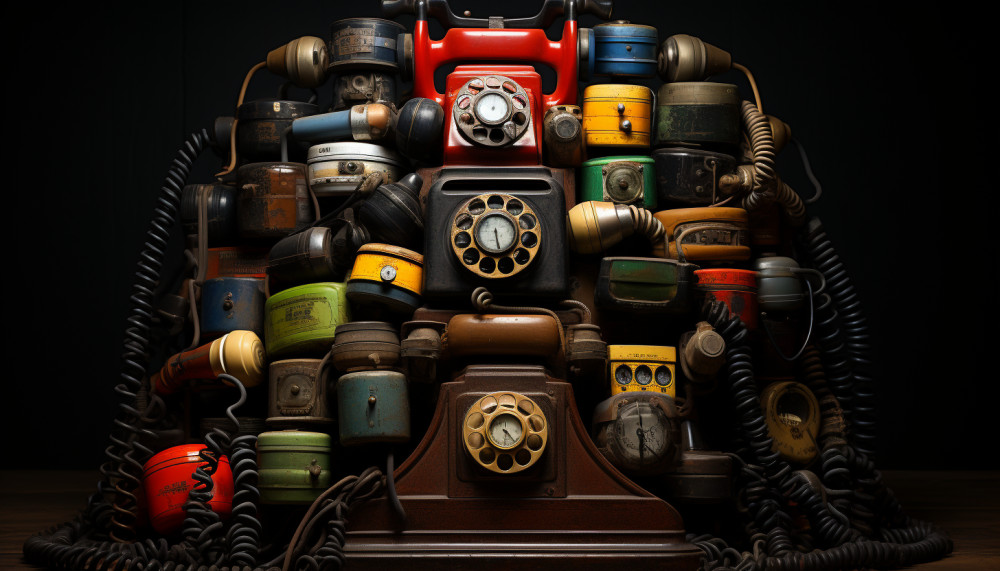 Autre - Révolution téléphonique, qu’en est-il